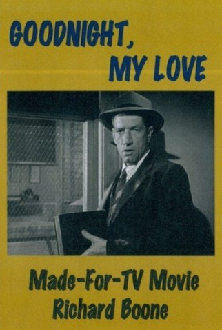 Poster 1 de TV Boa Noite, Meu Amor (1972)