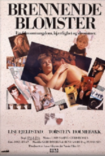 Brennende Blomster - Poster / Capa / Cartaz - Oficial 1