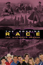 The Amazing Race (16ª Temporada) (The Amazing Race (The Sixteenth Season))