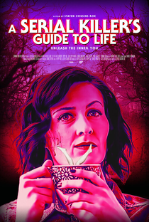 A Serial Killer's Guide to Life - Poster / Capa / Cartaz - Oficial 3