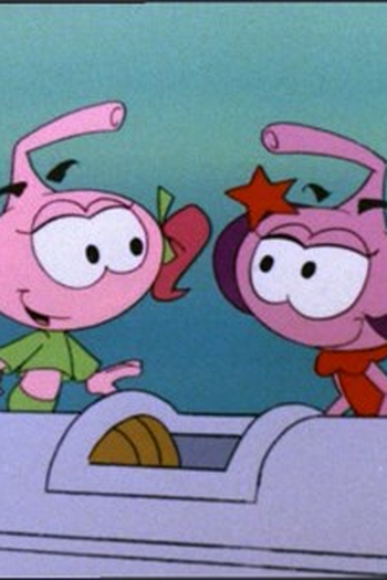 Poster de Episódio Whales Tales (1984)