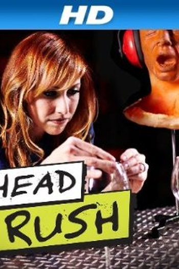 Poster de Série Head Rush (2010)