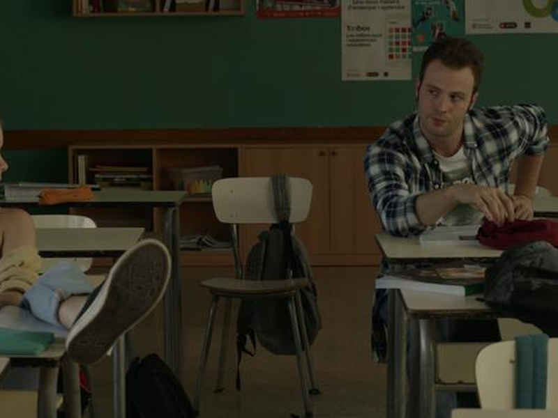 Foto 6 de Merlí (3ª Temporada)