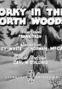 Porky in the North Woods (Porky in the North Woods)