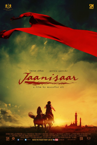 Poster 5 de Filme Jaanisaar (2015)