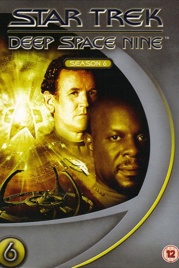  de Série Jornada nas Estrelas: Deep Space Nine (6ª Temporada) (1997)