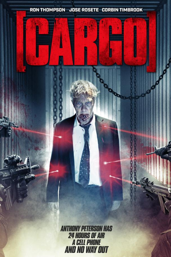 Poster de Filme [Cargo] (2018)