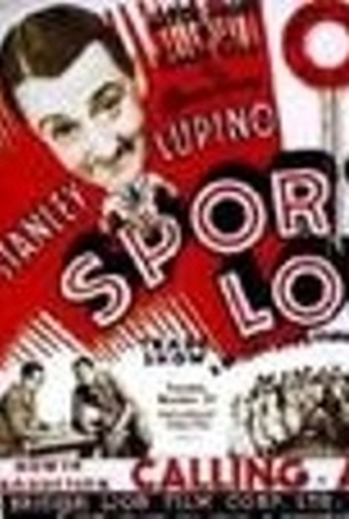 Poster 1 de Filme Um amor de esporte (1936)
