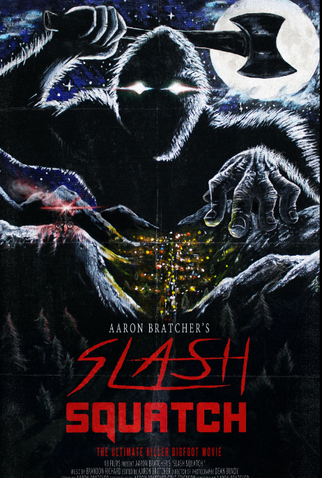 Poster 1 de Filme Slash Squatch (2024)