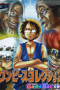 One Piece: Saga 6 - Arquipélago de Sabaody - Poster / Capa / Cartaz - Oficial 3