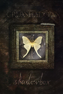 The Cruxshadows - Shadowbox - Poster / Capa / Cartaz - Oficial 1