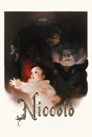 Poster 1 de Curta Niccolo (2025)