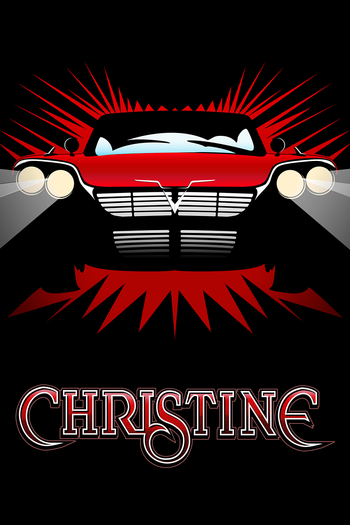  de Filme Christine, O Carro Assassino (1983)