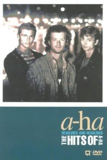 A-ha: Headlines and Deadlines - The Hits of A-ha - Poster / Capa / Cartaz - Oficial 1