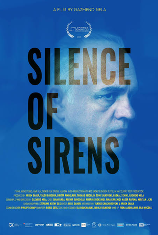 Poster 1 de Filme O Silêncio das Sirenes (2023)