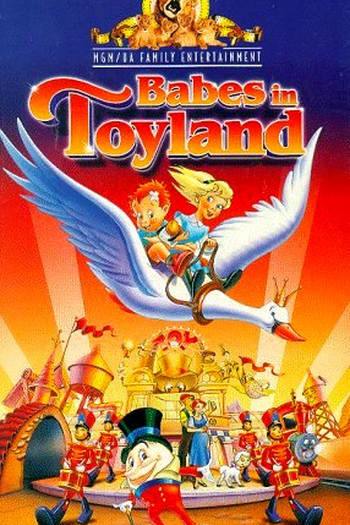  de Filme O Mundo Encantado dos Brinquedos (1997)