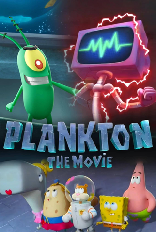 Poster 4 de Filme Plankton: O Filme (2025)
