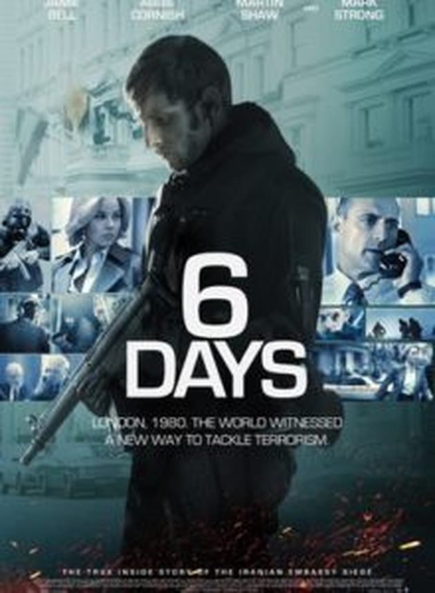 Crítica: 6 Dias (“6 Days”) | CineCríticas
