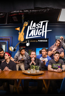 Last Laugh - Poster / Capa / Cartaz - Oficial 1