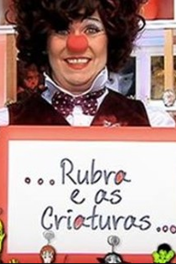 Poster de TV Rubra e as Criaturas (2015)