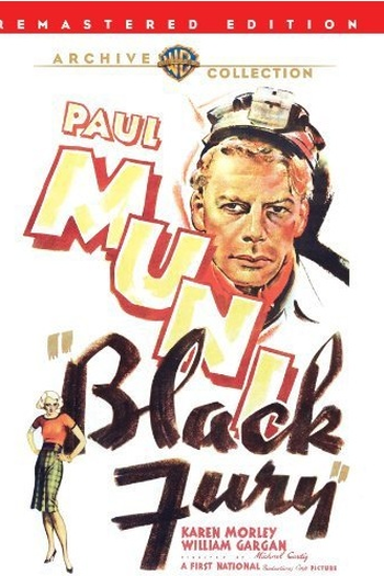 Poster de Filme Inferno Negro (1935)