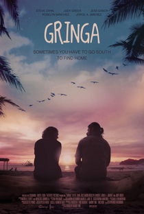 Gringa - Poster / Capa / Cartaz - Oficial 2