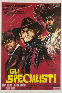 O Especialista - O Vingador de Tombstone - Poster / Capa / Cartaz - Oficial 7