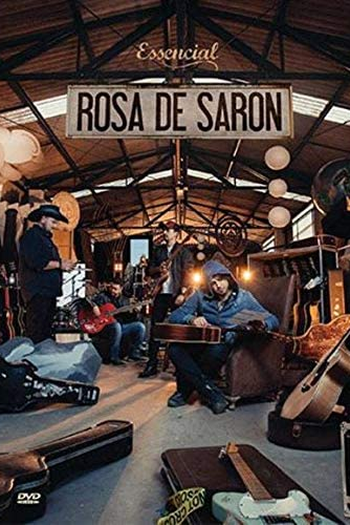 Poster de Filme Rosa de Saron - Essencial (2016)