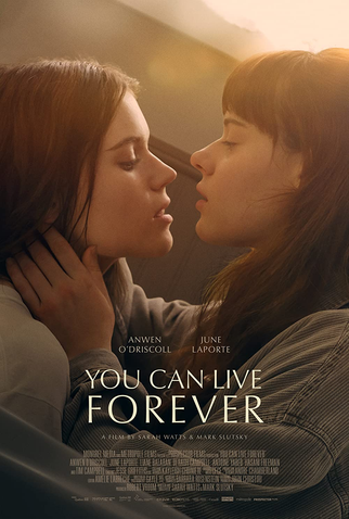 Poster 2 de Filme Você Pode Viver Para Sempre (2022)