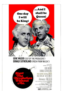 Mercenários de um Reino em Chamas (Start the Revolution Without Me)