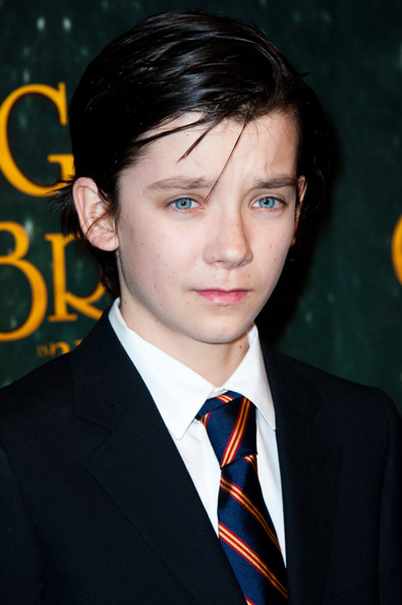 Asa Butterfield - Foto 10