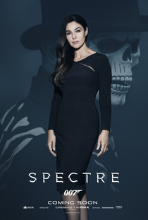 007 Contra Spectre - Poster / Capa / Cartaz - Oficial 11