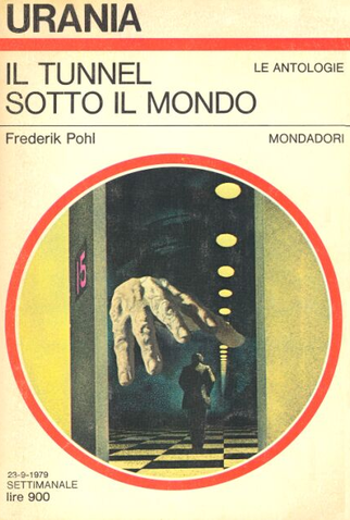 Poster 3 de Filme O Túnel do Submundo (1969)