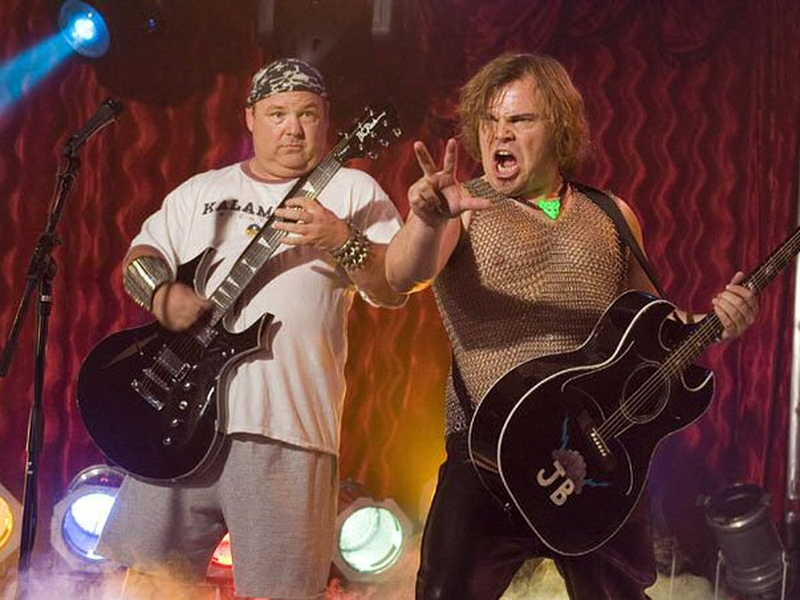 Foto 2 de Tenacious D: Uma Dupla Infernal