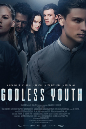  de Filme Juventude Sem Deus (2017)