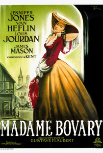 A Sedutora Madame Bovary - Poster / Capa / Cartaz - Oficial 4