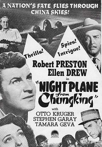Missão Secreta na China (Night Plane from Chungking)