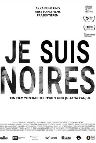 Poster 1 de Filme Eu Sou Pretas (2022)