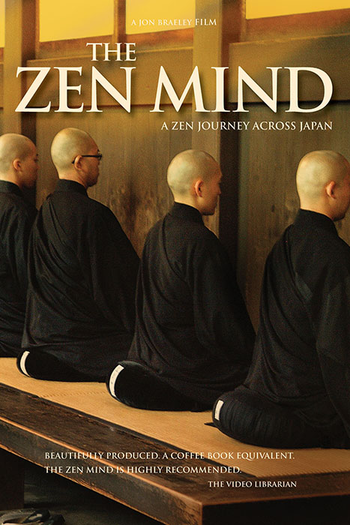 Poster de Filme A Mente Zen (2006)