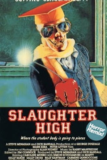  de Filme Massacre no Colégio (1986)