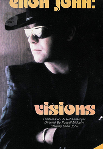 Elton John - Visions (Elton John - Visions)