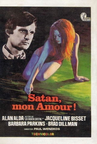 Poster 8 de Filme Balada para Satã (1971)