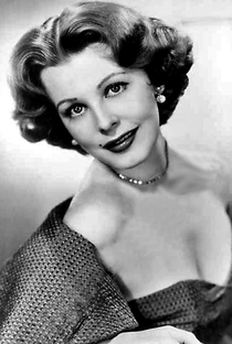 Arlene Dahl - Poster 2