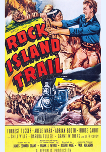 A Fúria dos Peles-Vermelhas (Rock Island Trail)