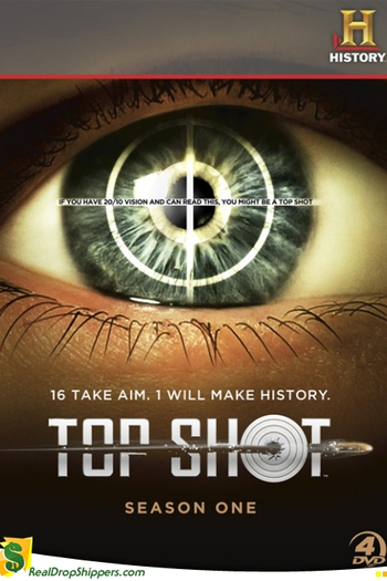 Poster de Série Top Shot (1ª Temporada) (2010)