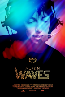 A Life in Waves - Poster / Capa / Cartaz - Oficial 1