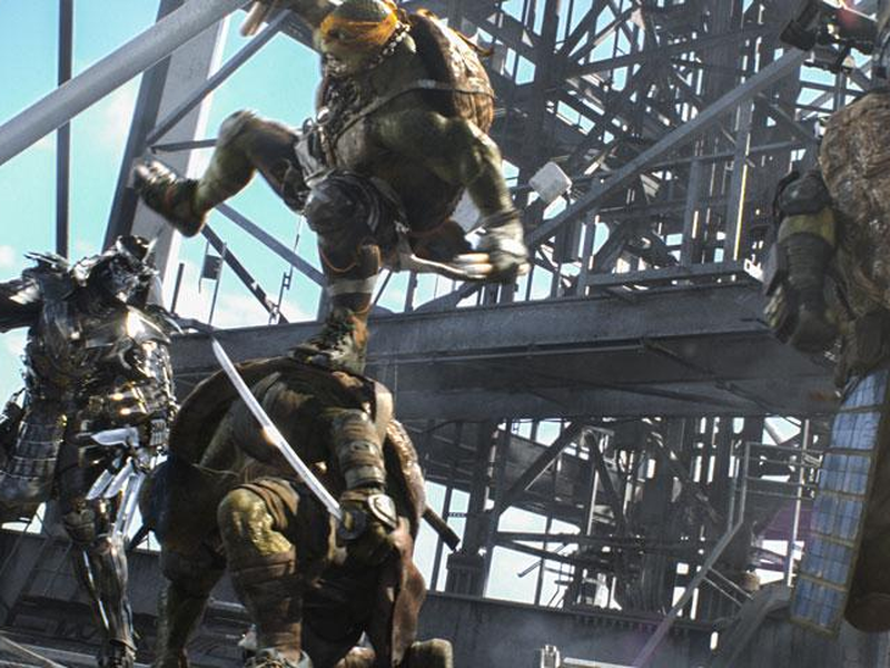 Foto 19 de As Tartarugas Ninja