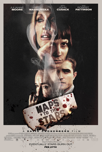 Mapas para as Estrelas - Poster / Capa / Cartaz - Oficial 6