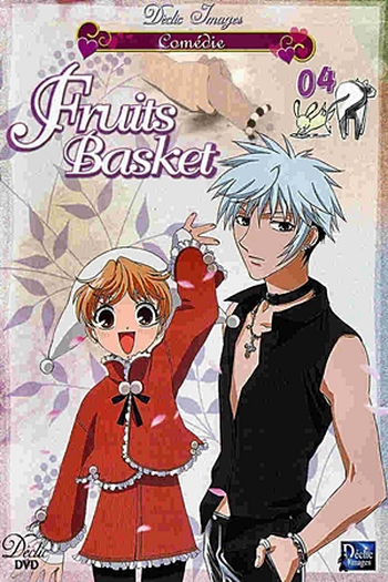  de Série Fruits Basket (2001)