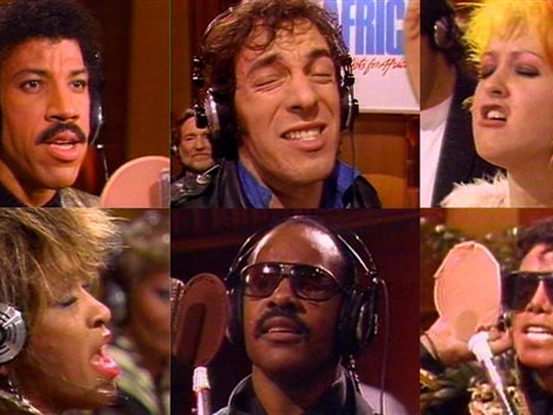 Foto 3 de We Are the World